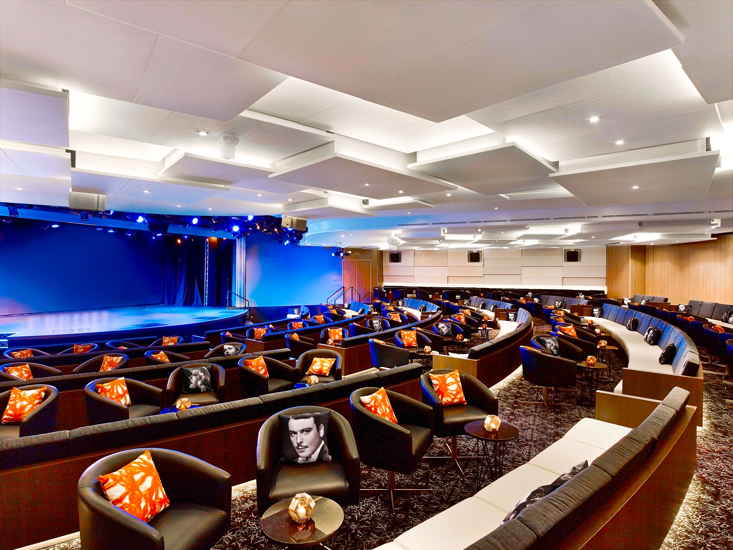 Viking Star - The Theatre & Cinema